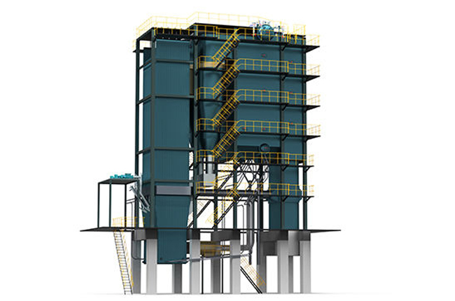 SHX循環流化床熱水鍋爐報價|型號參數|廠家|圖片